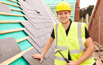 find trusted The Holmes roofers in Derbyshire