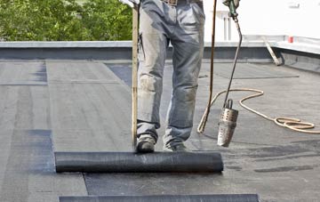 flat roof replacement The Holmes, Derbyshire