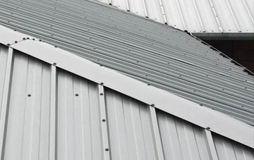 disadvantages of The Holmes metal roofing
