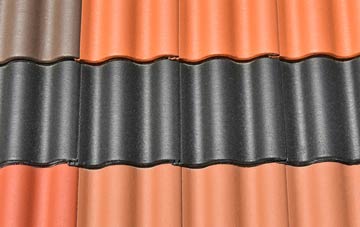 uses of The Holmes plastic roofing